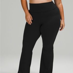 Lululemon Groove Pant in Black size 4